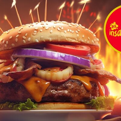día de la hamburguesa