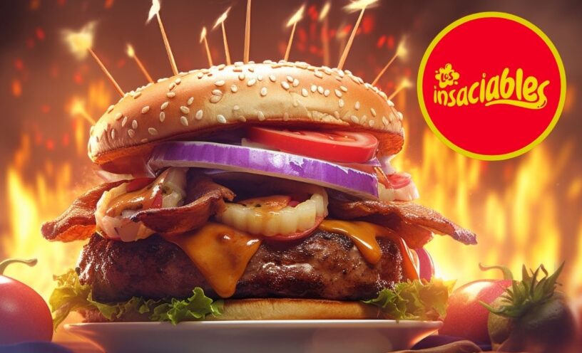 día de la hamburguesa