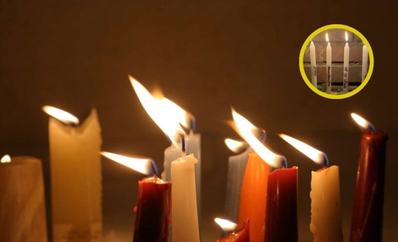como hacer velas personalizadas