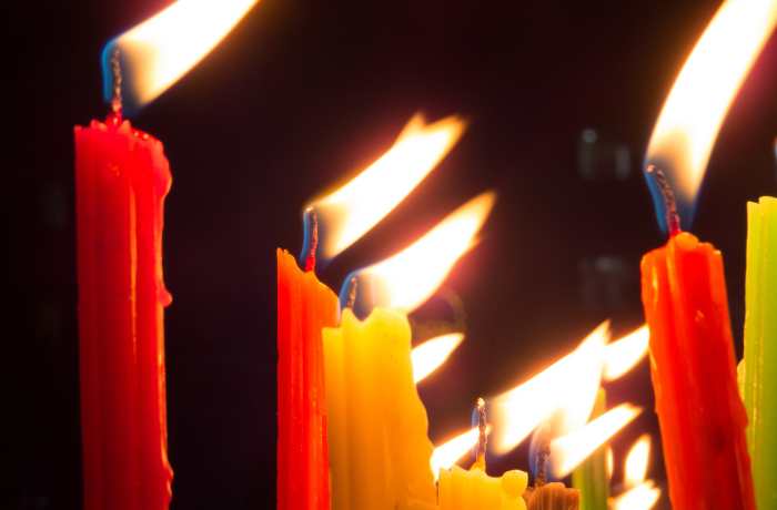 cuál es la mejor hora para encender velitas