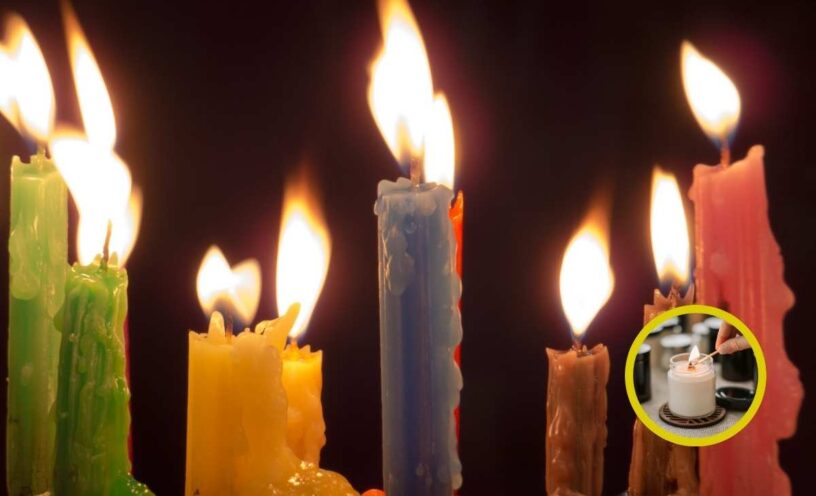 cuál es la mejor hora para encender velitas