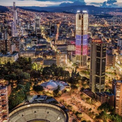 día sin carro y sin moto en Bogotá 2024