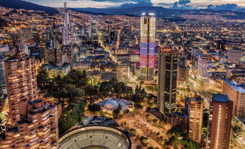 día sin carro y sin moto en Bogotá 2024