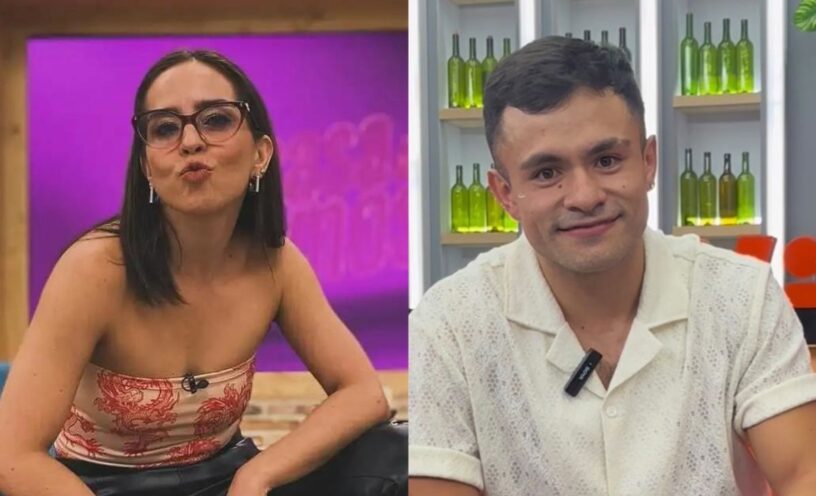 Diana Ángel quiere tener sexo con Culotauro