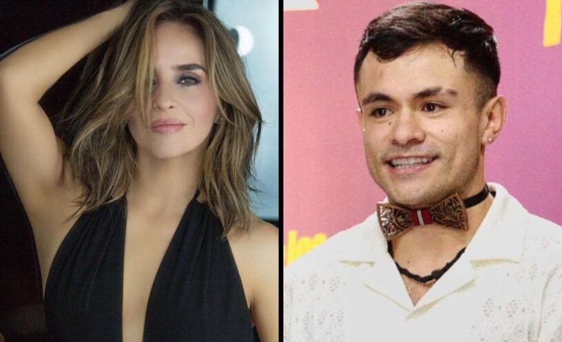 diana angel tenia bloqueado a culotauro