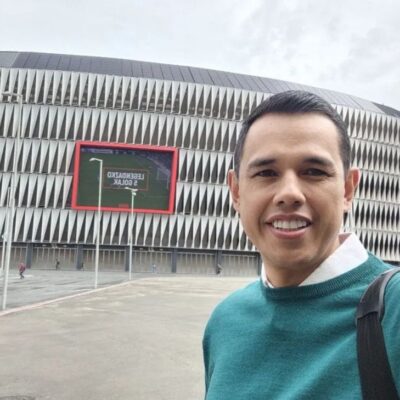 Diego Guauque habló de la custodia de su hija