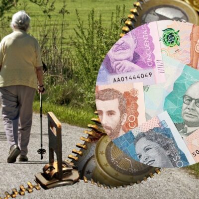 dinero de pensiones que puede recibir y pocos conocen
