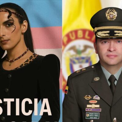 policia habló muerte Sara Millerey