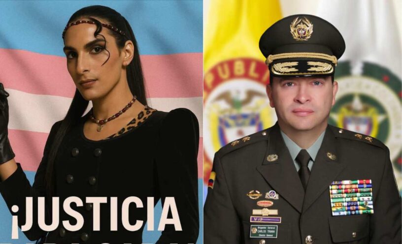 policia habló muerte Sara Millerey