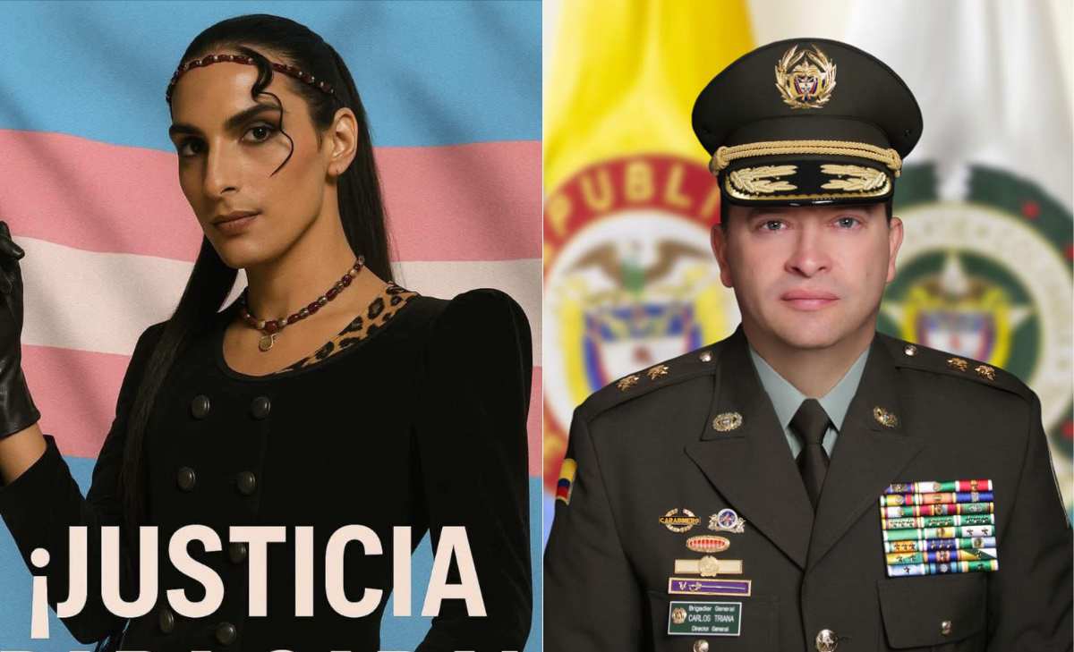 policia habló muerte Sara Millerey