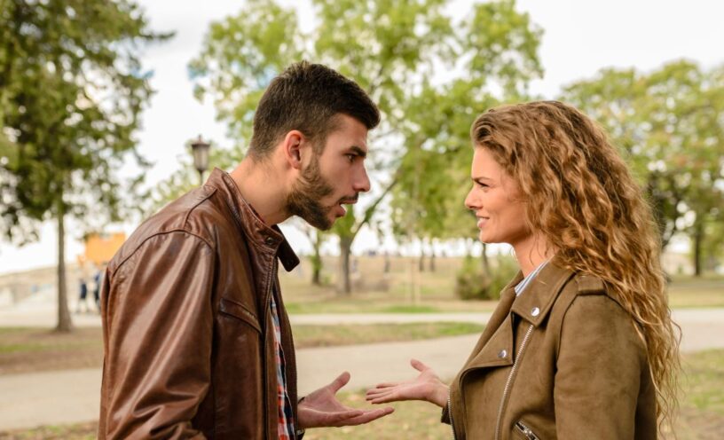 ¿Discutir con mi pareja engorda? La verdad detrás del impacto de una relación hostil