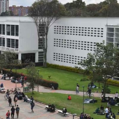 distrito habló sobre posible explosivo en la Universidad Nacional