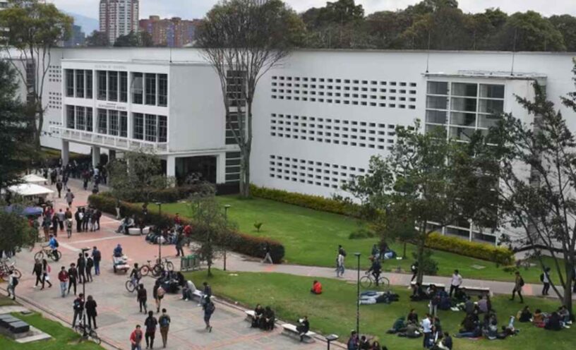 distrito habló sobre posible explosivo en la Universidad Nacional