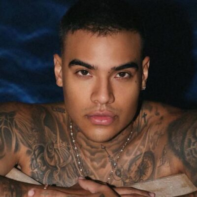 Dj Exotic apareció en redes sociales