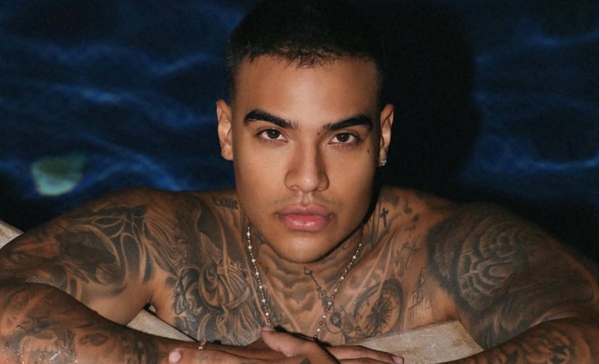 Dj Exotic apareció en redes sociales