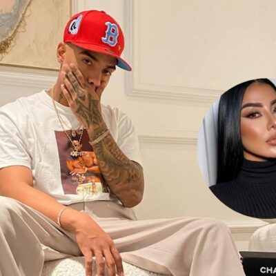 Dj Exotic reapareció en redes