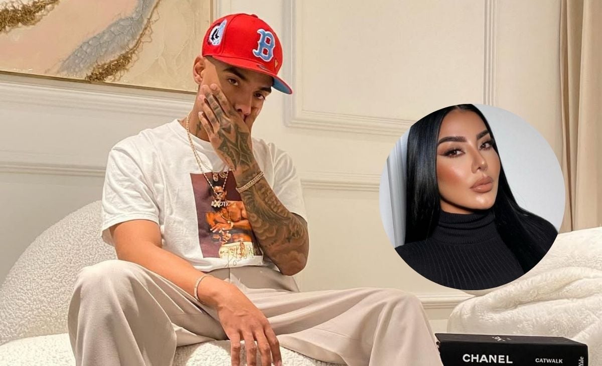 Dj Exotic reapareció en redes
