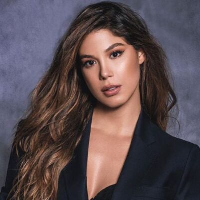 Dominica Duque habló de su enfrentamiento con Paola Rey