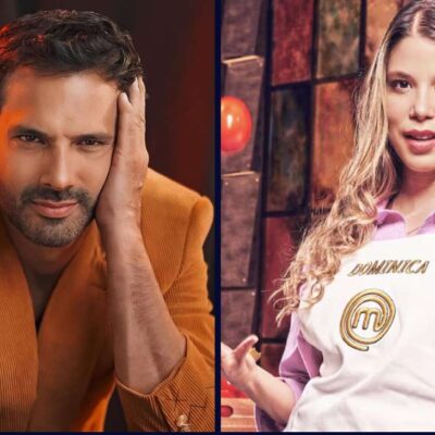 dominica duque rechaza a alejandro estrada en masterchef