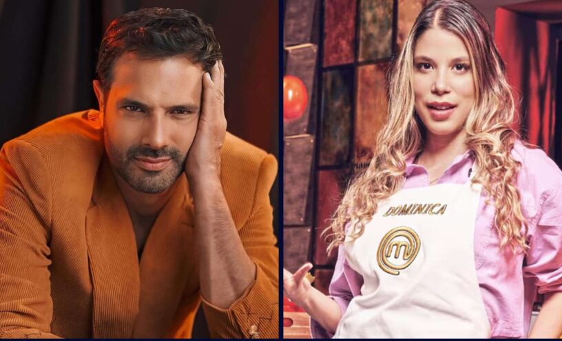 dominica duque rechaza a alejandro estrada en masterchef