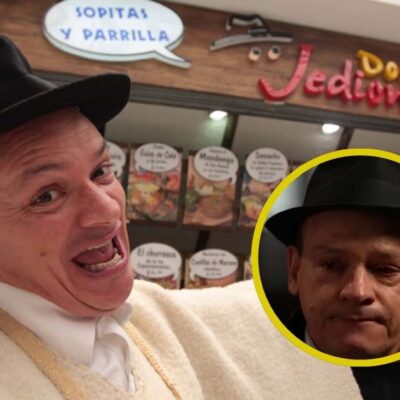 Don Jediondo habló del cierre de sus restaurantes