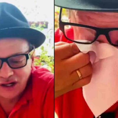 Don Jediondo pidió ayuda para salvar sus restaurantes