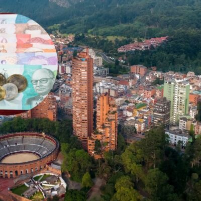 dónde comprar apartamento por menos de $100 millones en Bogotá