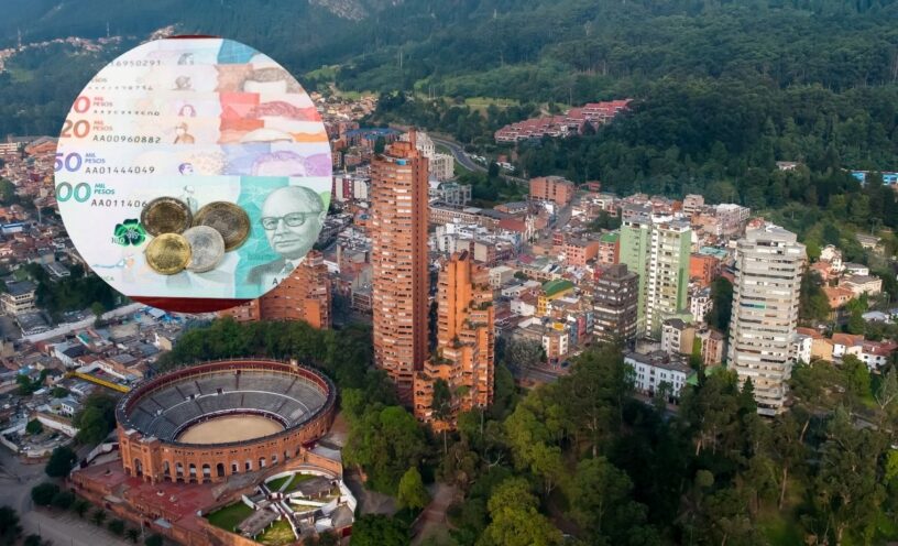 dónde comprar apartamento por menos de $100 millones en Bogotá