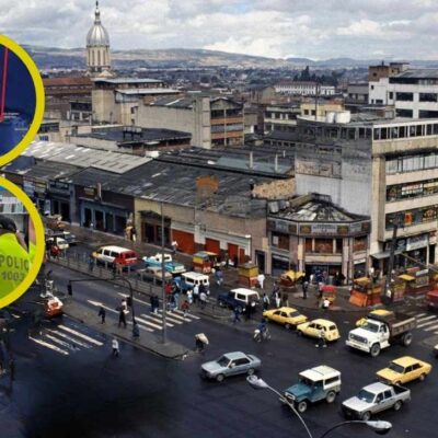 donde queda el ´Triángulo de las Bermudas de Bogotá´