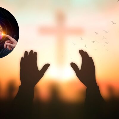 Dónde vive Dios según la inteligencia artificial
