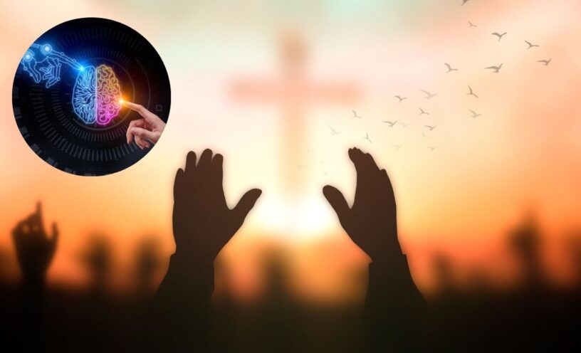 Dónde vive Dios según la inteligencia artificial