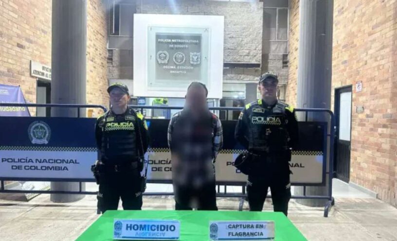Dos niños murieron en manos de su padre