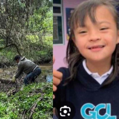 dos sospechosos por la desaparición de Valeria Afanador