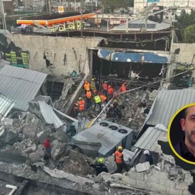 dueño de la discoteca Jet Set rompió el silencio