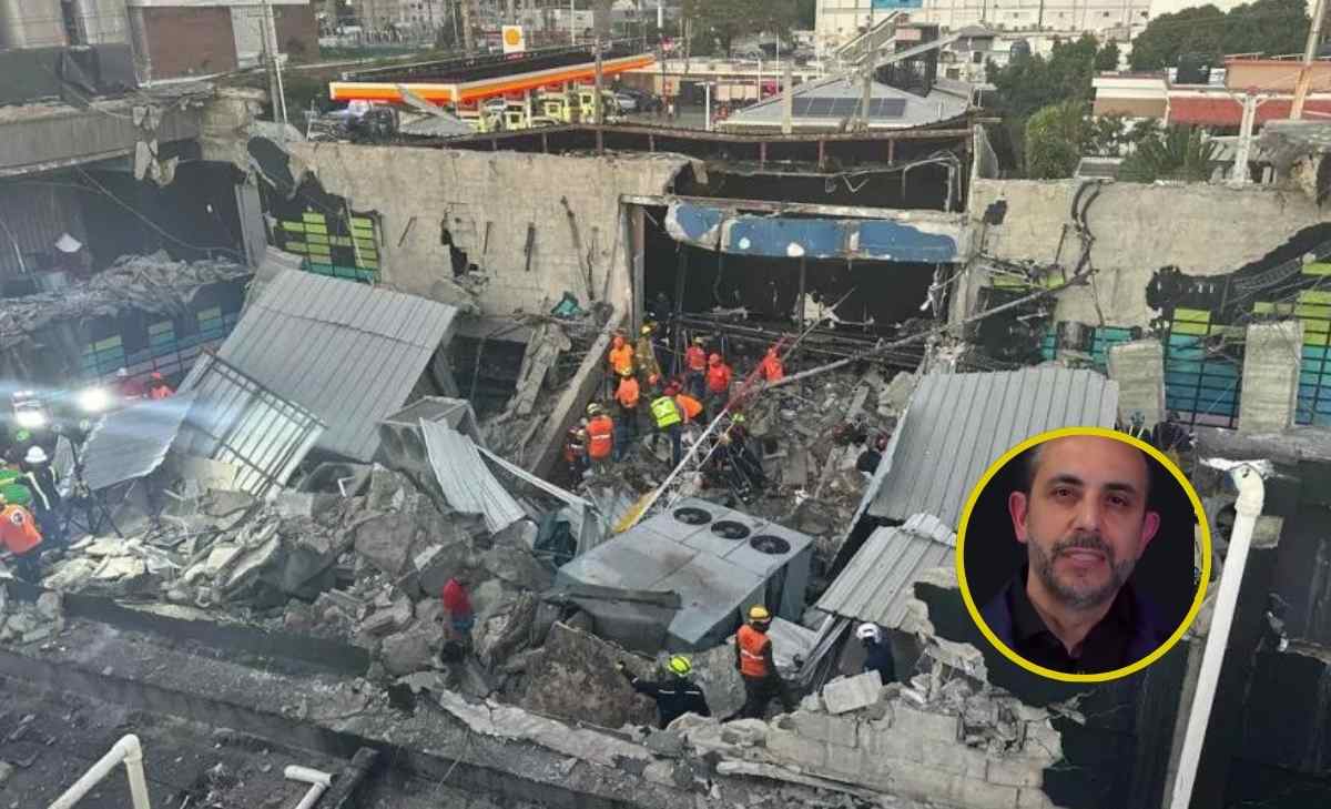 dueño de la discoteca Jet Set rompió el silencio