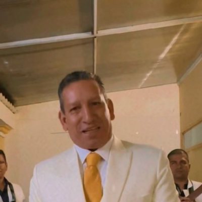 Échenme trago de Hernán Gómez