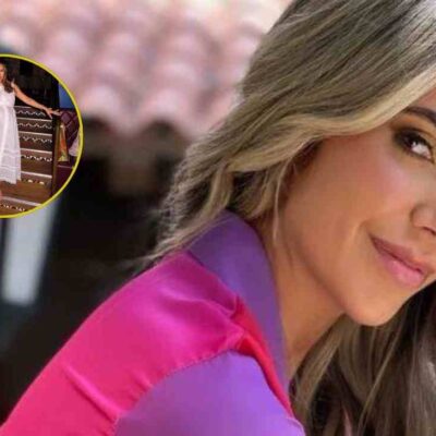 cografía que revelaría el embarazo de Dayana Jaimes con Escorcia