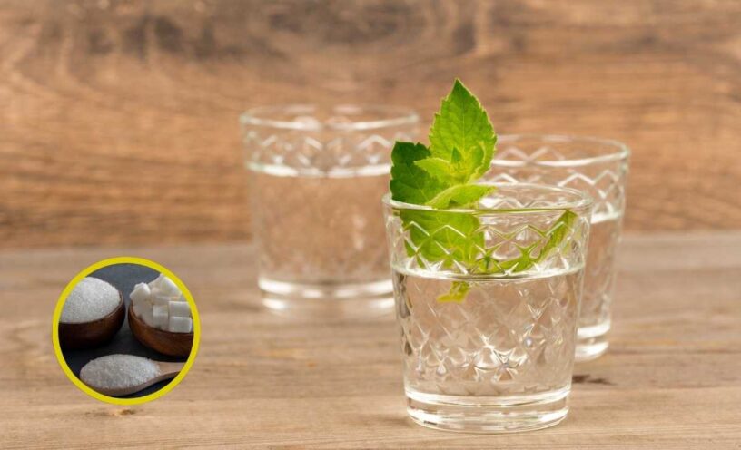 el aguardiente sin azúcar es realmente la opción más saludable