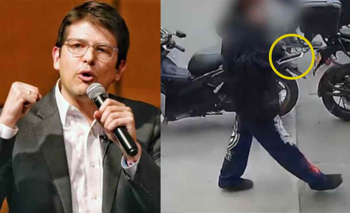 el celular del joven que disparó a Miguel Uribe es una pista clave