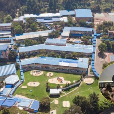 El colegio más caro de Colombia|