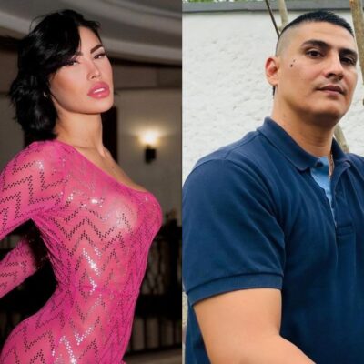 El compañerito de la SIJIN se volvió influencer