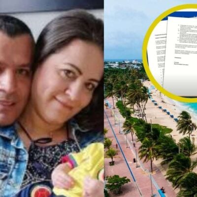 El comunicado que emitió el hotel donde murió la familia en San Andrés
