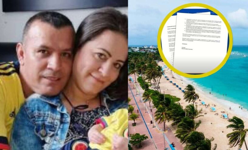 El comunicado que emitió el hotel donde murió la familia en San Andrés