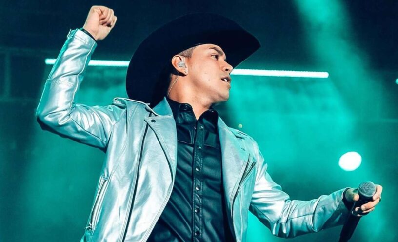 el concierto de yeison jimenez termino en pelea