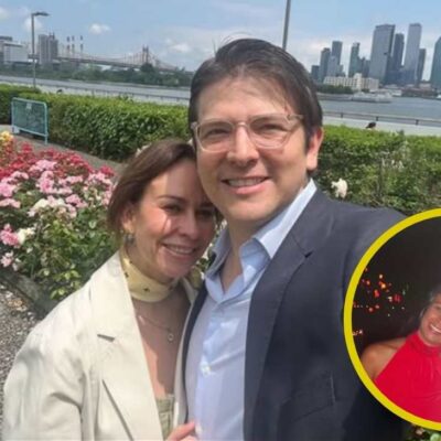 mensaje de esposa de Miguel Uribe aniversario
