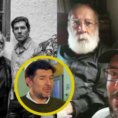Hijo de Gustavo Angarita reveló detalles de la muerte de su papá: Últimos momentos del actor