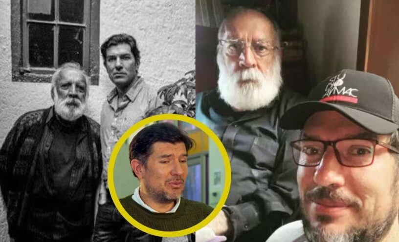 Hijo de Gustavo Angarita reveló detalles de la muerte de su papá: Últimos momentos del actor