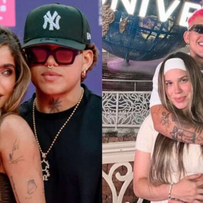 detalle oculto video de Beéle a Isabella Ladera
