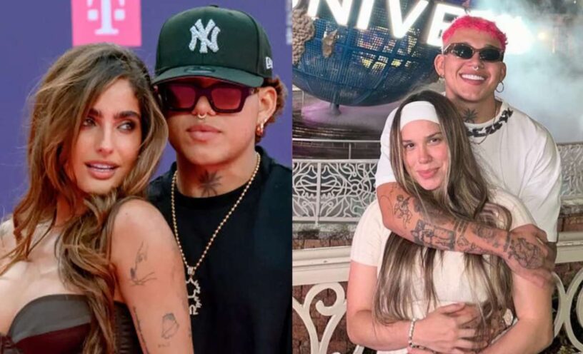 detalle oculto video de Beéle a Isabella Ladera