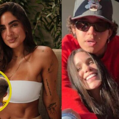 El exnovio y papá de la hija de Isabella Ladera